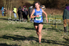 Womens under-17s and under-20s North Eastern Cross Country, 2018 Northern Cross Country Champs., Wrekenton, Gateshead. Photo:  David T. Hewitson/Sports for All Pics